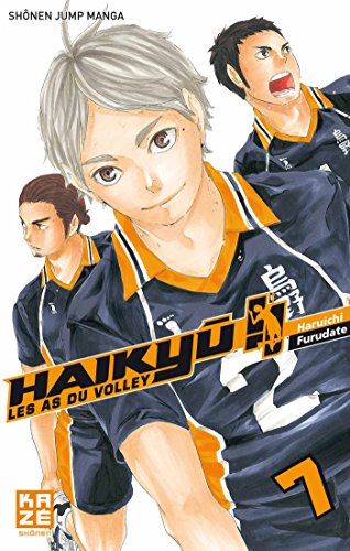 HAIKYU !! LES AS DU VOLLEY, VOL. 7