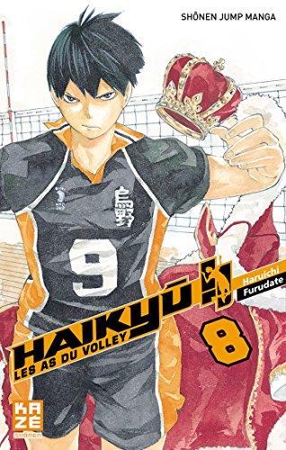 HAIKYU !! LES AS DU VOLLEY, VOL. 8