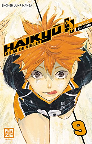 HAIKYU !! LES AS DU VOLLEY, VOL. 9